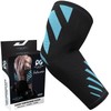 Physix Gear Workout Elbow Sleeves - Elbow Sleeves Compression for