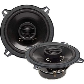 Powerbass S-5202 5.25" Coaxial OEM Speakers, Set of 2 (S5202)