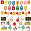 Back to School Decorations NO-DIY Reusable Back to School Banner