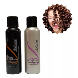 Stefanie Loción Ondulante Cabello Rebelde Stefanie 135ml Rizos,chinos