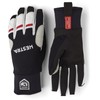 HESTRA Windstopper Race Tracker Gloves, Svart, EU 7