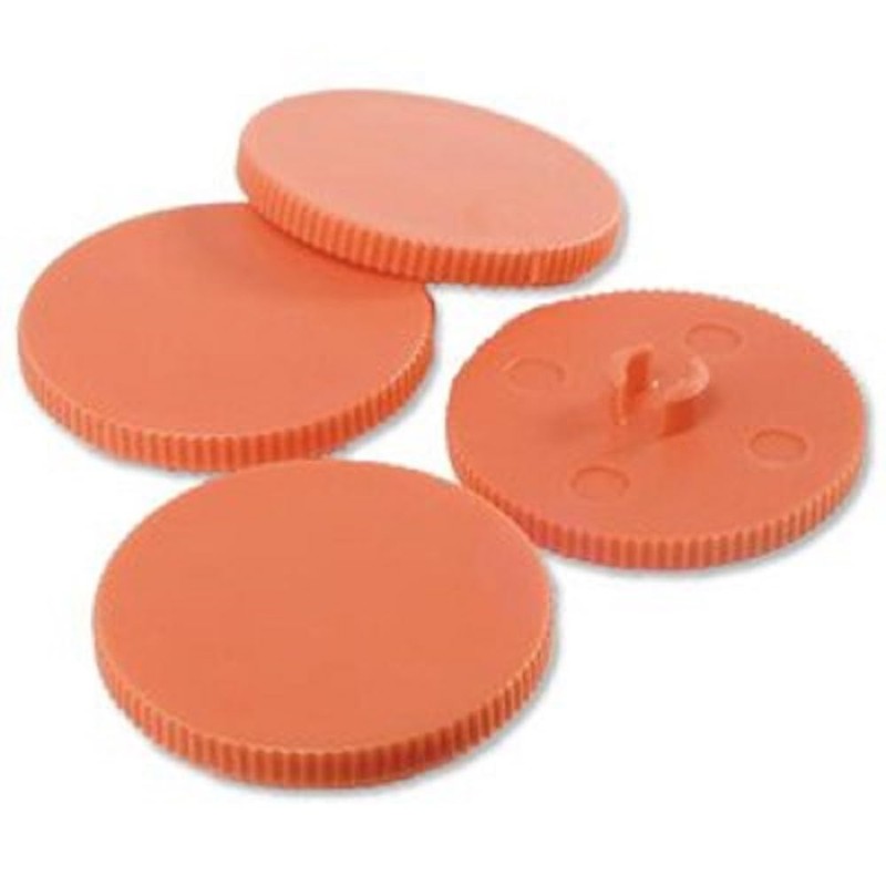 Rapid 23001000 Punching Discs for the Rapid HDC150 Hole Punch,