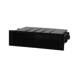 Endy EGB-101 1DIN Pocket with Cord Drawer Hole Cover