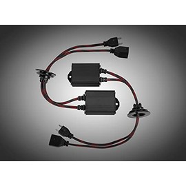 Arc Lighting 20072 LED Decoder Harness Kit H7 (2 EA)