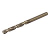 Sourcingmap 6.1mm Cutting Dia Round Shank HSS Cobalt Metric Twist