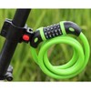Bike Lock, GoFriend Bicycle Lock High Security 5 Digit Resettable