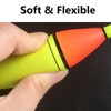 Fishing Bobbers, EVA Foam Night Fishing Float Luminous Glowing Bobbers