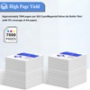 SHUOLEI T522 Ink Refill Bottles ET-2800 ET-4800 ET-2400 ET-2803 for