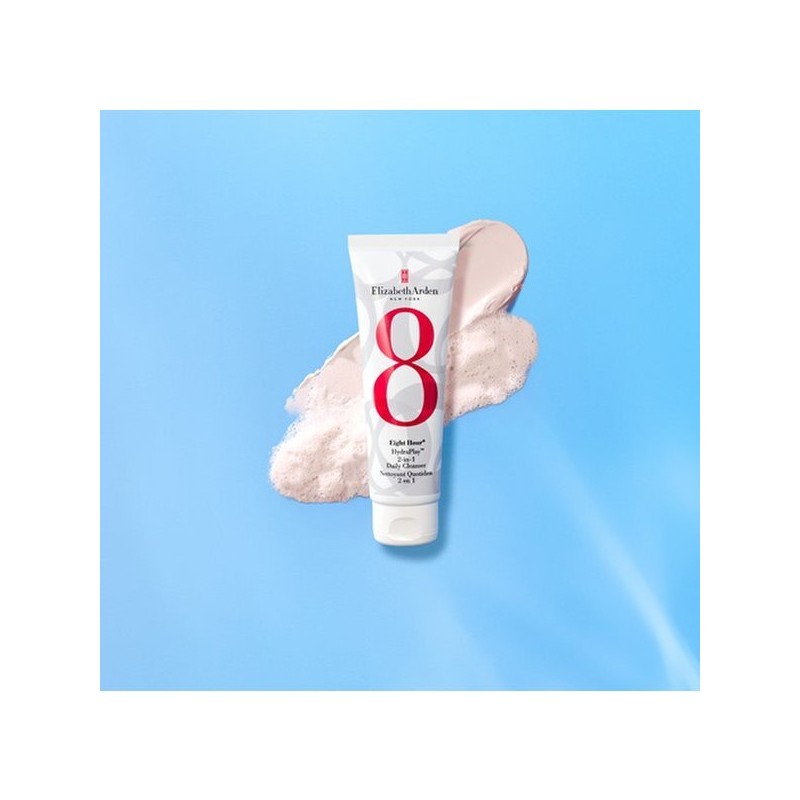 1+1 8 Hour Hydra Play 2 IN 1 Cleanser 125ml