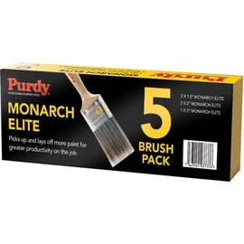 Purdy Paint Brush Set, Neutral, Mixed Sizes