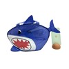 Ken Onishi GDI-1710 Shark Vinyl Boston Bag