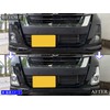 BRIGHTZ B21A 54584 Days Roox Plated Fog Light Cover, FOG-COV-289