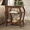 ACME Becci End Table in Walnut