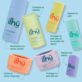 Kit Cuidado Total Ilhucare