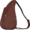 AmeriBag Healthy Back Bag Distressed Nylon Extra Small (Brown)