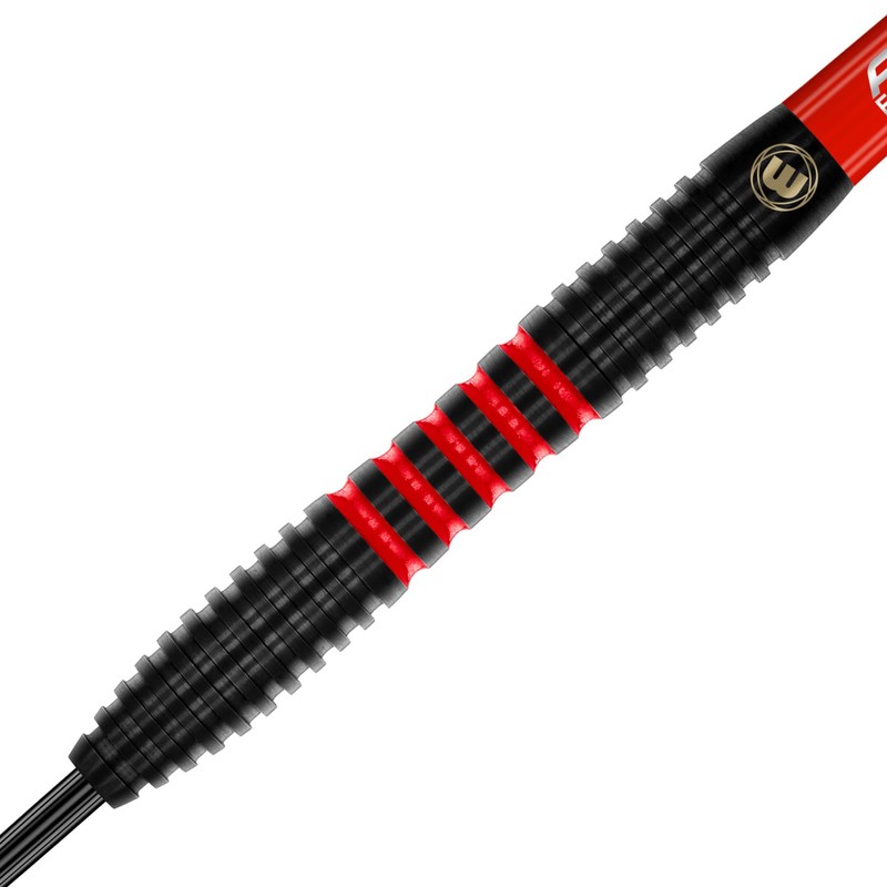 WINMAU Joe Cullen The Rockstar 23 Gram Professional 85% Tungsten