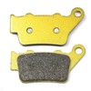Master Chen Front Rear Brake Pads for Indian Scout 2017