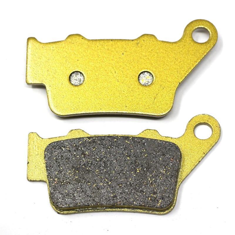 Master Chen Front Rear Brake Pads for Indian Scout 2017