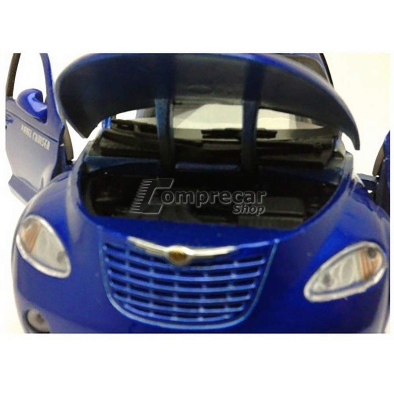 Chrysler Panel Cruiser, Metallic Red, 0, Model Car, Finished Model,