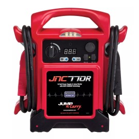 Clore Automotive JNC770R 1700 Amp 12V Jump Box! Jump N Carry 68" Welding Cable w LED Light!