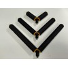 TMC V-Shaped Fishing Pole Rollers Set, 9", 6" and 3"