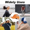 CHUANGLI Oversize XXL Quick Dry Trucker Hat, Large Baseball Cap