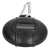 Solar Mosquito Repeller Portable Electronic Ultrasonic Insect Pest Repellent for