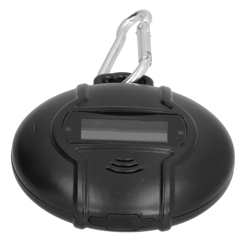 Solar Mosquito Repeller Portable Electronic Ultrasonic Insect Pest Repellent for