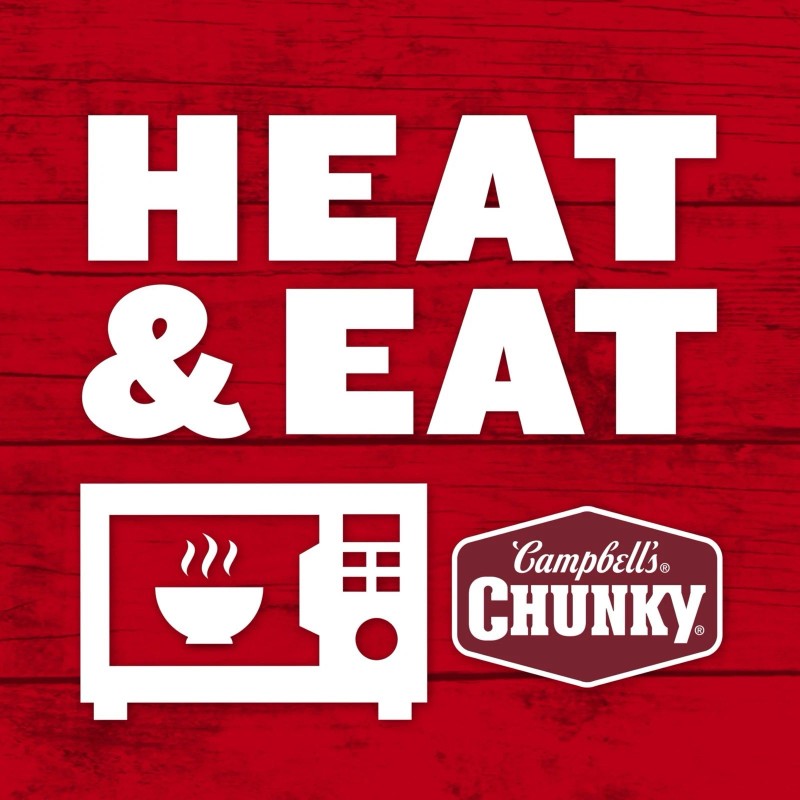 Campbell's Chunky Buffalo-Style Chicken Mac, 18.8 oz