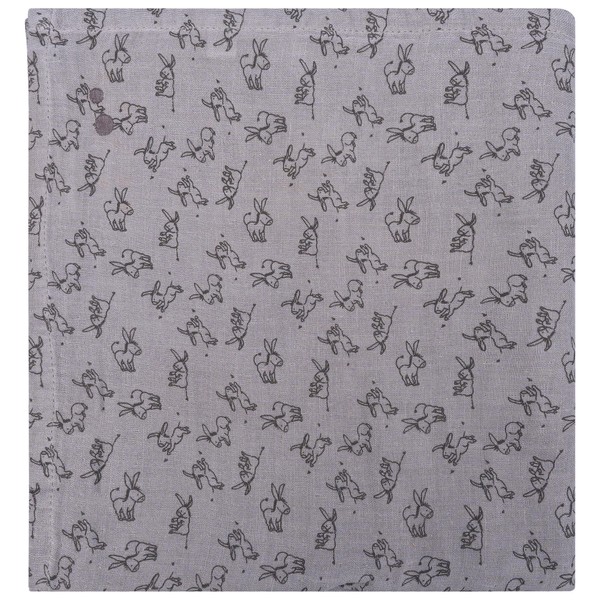 Snoozebaby Burp Cloths XL Baby - Muslin 120 x 120