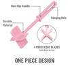 Mind Reader Meat Chopper Spatula, Heat Resistant Kitchen Tool for