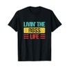 Ross Name T-Shirt