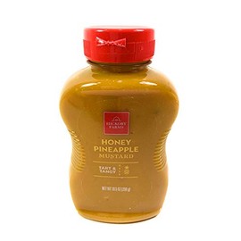 Hickory Farms Honey Pineapple Mustard
