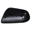 TRQ Exterior Mirror Cap Cover Black RH Passenger Side for