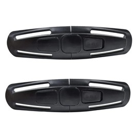 Autositz Brustgurt Clip, Gurt Clip Für Kinder, Baby Sicherheitsgurt Clip, Durable, Sicherheitsclip Der Verhindert DASS Kinder Die Arme Aus Dem Gurt Ziehen，2 Stück.