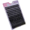 Natural False Eyelashes for Lash Extensions, 280 Clusters/set Individual False