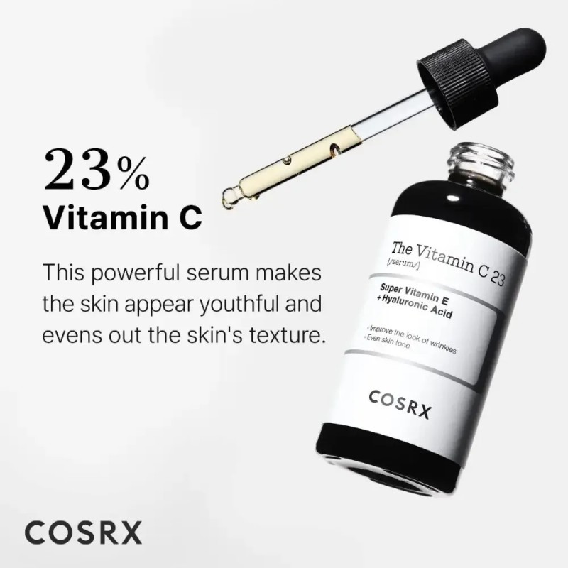 /rr Sérum De Vitamina C 23 20 Ml Para Todo