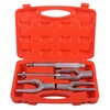 DAYUAN 5 Piece Pickle Fork Tool Set,Ball Joint Separator Pitman