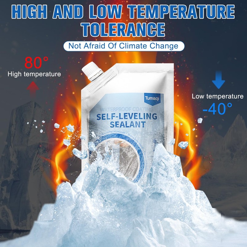 Concrete Caulking Adhesive,Self Leveling Concrete Crack Filler,Self Leveling Sealant,Heavy Duty