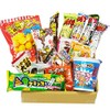 Japanese Dagashi 18 pcs assortment & Cup Noodles ramen BUTAMEN