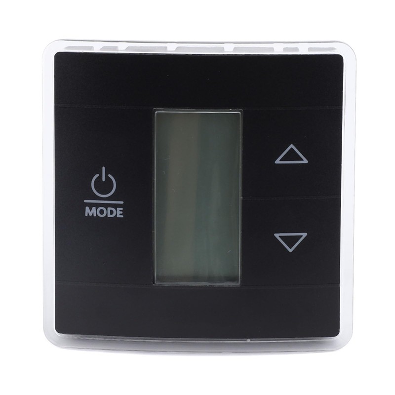 Single Zone Rv Thermostat 3316250.712 LCD Digital Temperature Display AC
