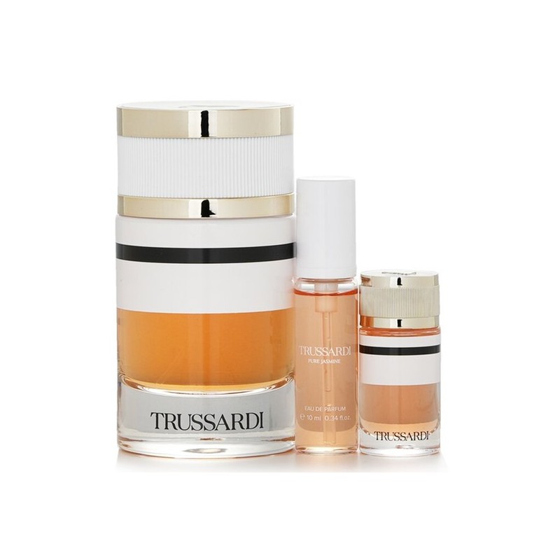 Trussardi Pure Jasmine Lifestyle Box 3 pcs / 트루사르디 퓨어
