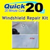 Windsheild Pro Glass Repair Kit