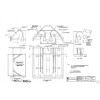 JBL Construction Plans for a JBL Hartsfield Speaker (C-30) CDROM