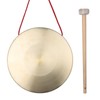 15cm Hand Gong Cymbals Brass Copper Chapel Opera Percussion Instruments