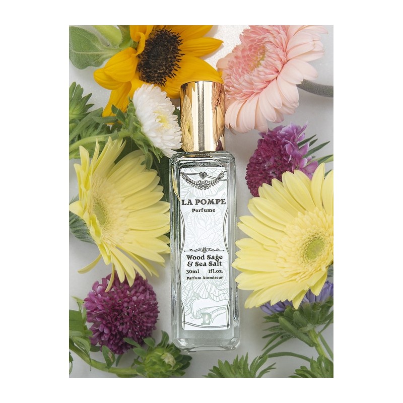 Wood Sage & Sea Salt Perfume 30ml / 우드세이지앤씨솔트 퍼퓸