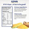 Yellow Cornmeal by Goya, Gluten Free Cornmeal, Harina De Maiz,