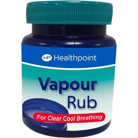 HEALTHPOINT VAPOUR RUB 09/25