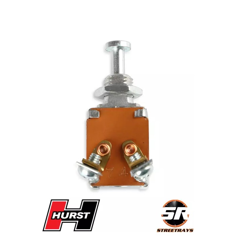 Hurst Back Up Light Switch 2480003 for Comp+, Super Shifter
