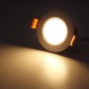 2 Inch LED Recessed Lighting, 3W Dimmable LED Downlight, 3000K